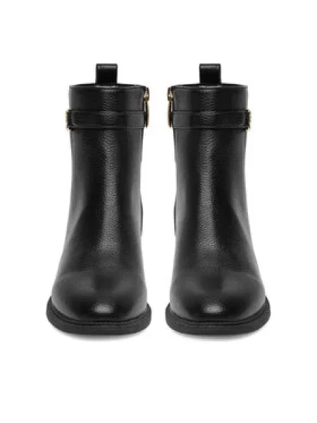 Bokacsizma Nine West fekete