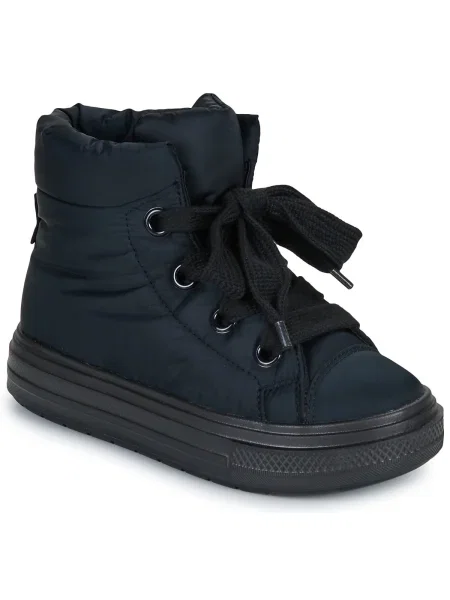 Botine Converse negru