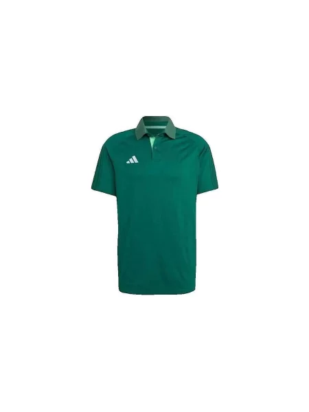 Polo majica Adidas zelena