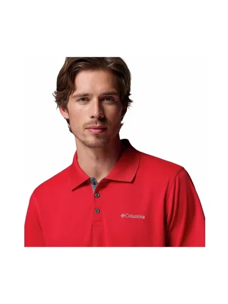 Tricou Columbia roșu