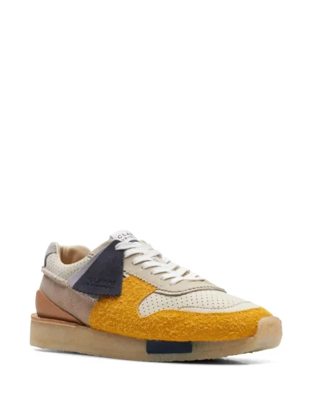 Tenisky Clarks Originals žluté