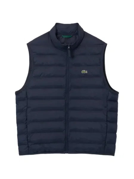 Vestă Lacoste albastru