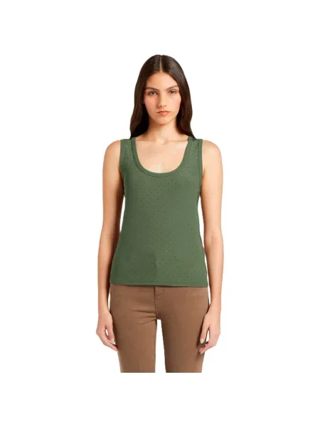 Tricou Marella verde