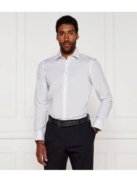 Calvin Klein cămașă alb