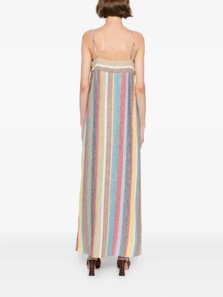 Rochie Staud de costum galben
