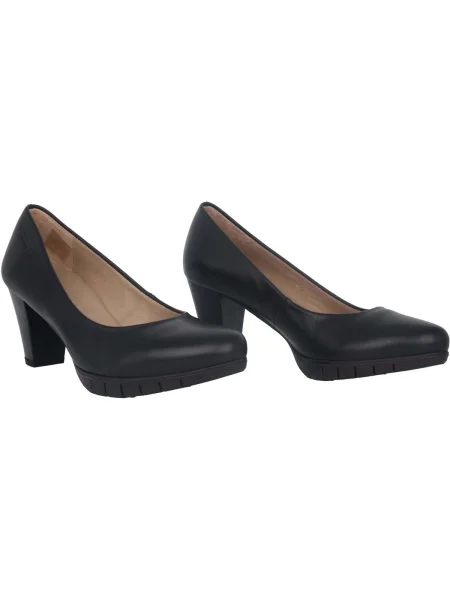 Pantofi Wonders negru