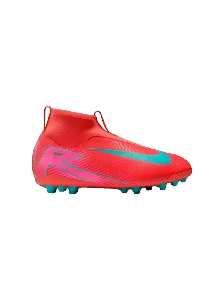 Gyerek félcipő Nike piros