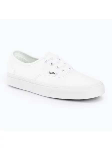 Tenisky Vans Authentic true white EUR 36 bílé