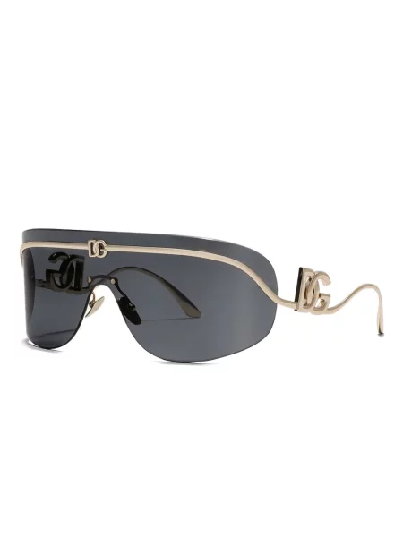 Ochelari de soare Dolce & Gabbana Eyewear auriu