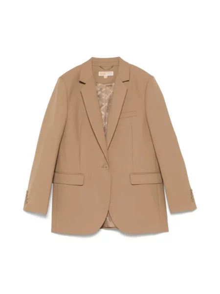 Marynarka Michael Kors casual brązowa