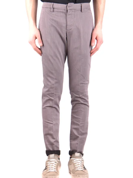 Pantaloni Dondup gri