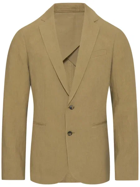 Sacou Orlebar Brown verde