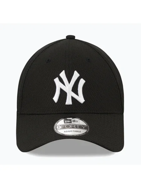 New Era sapka nyomott mintás fekete