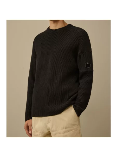 Sweter C.p. Company czarny