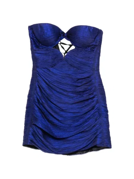 Rochie mini Maria Lucia Hohan albastru