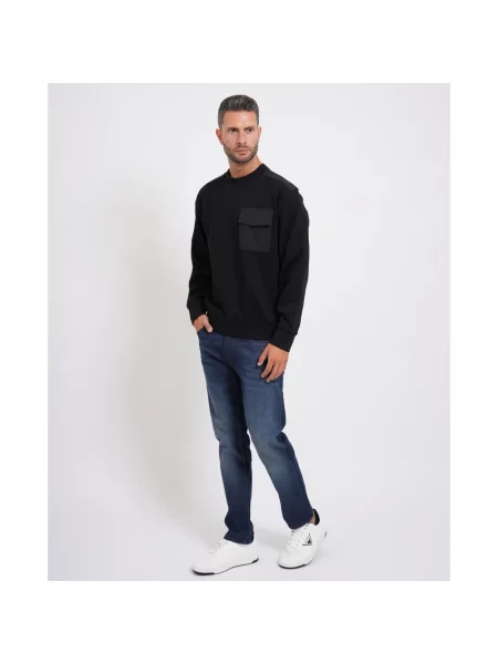 Bluza Hugo czarna