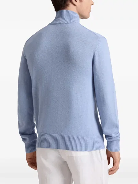Cardigan Vilebrequin albastru