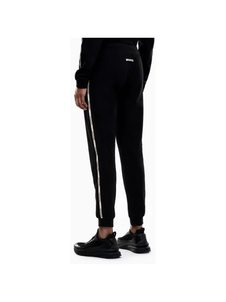 Pantaloni Emporio Armani Ea7 negru