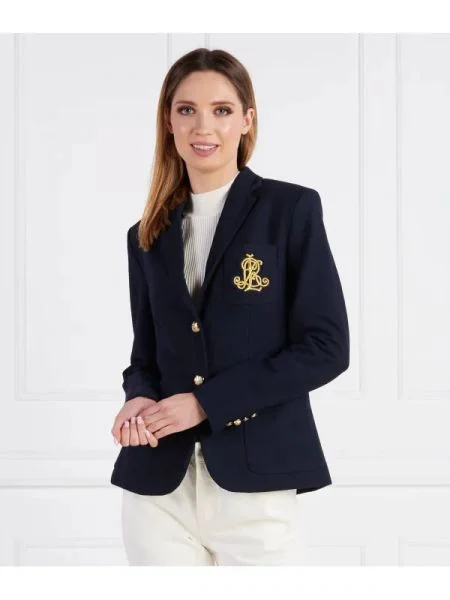 LAUREN RALPH LAUREN Zakó kék