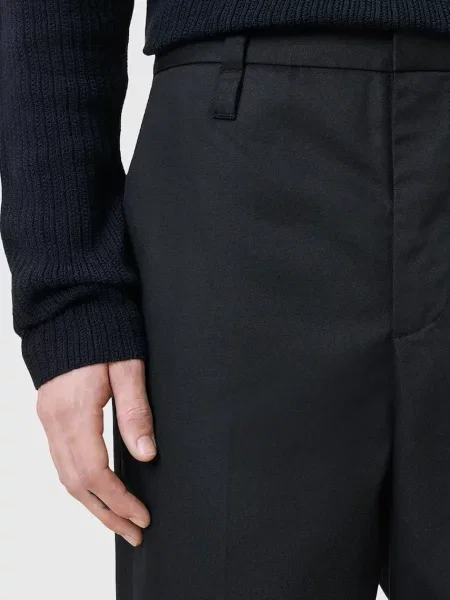 Kalhoty AllSaints TANNER černá