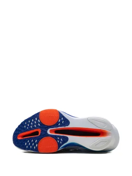 Ποδόσφαιρο sneakers Nike Air Zoom γκρι