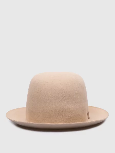 Капелюх Claudio Traveler Borsalino бежевий