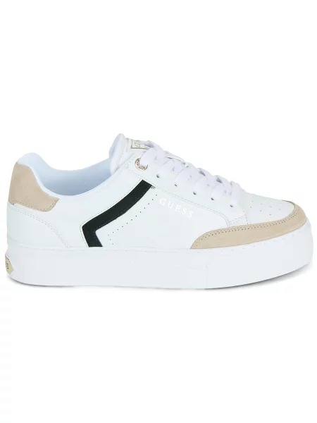 Pantofi Guess alb
