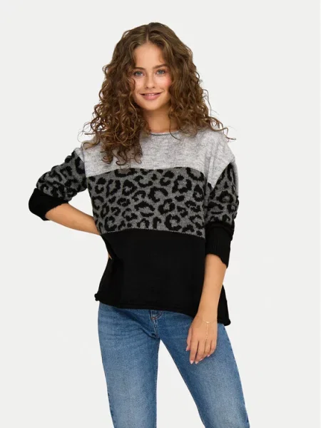 ONLY Pulover Jade siva