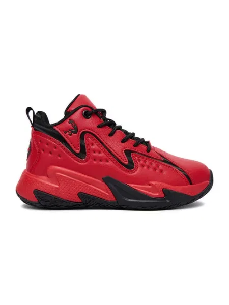 Sneakersy czerwone