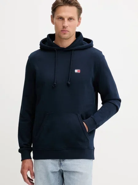 Tommy Jeans Hanorac albastru