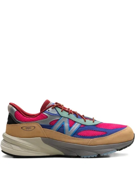 Sneakerși New Balance roz
