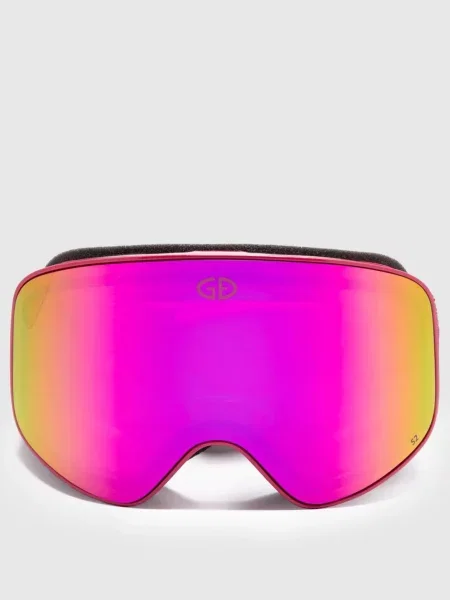 Гірськолижні окуляри HEADTURNER Goldbergh рожеві
