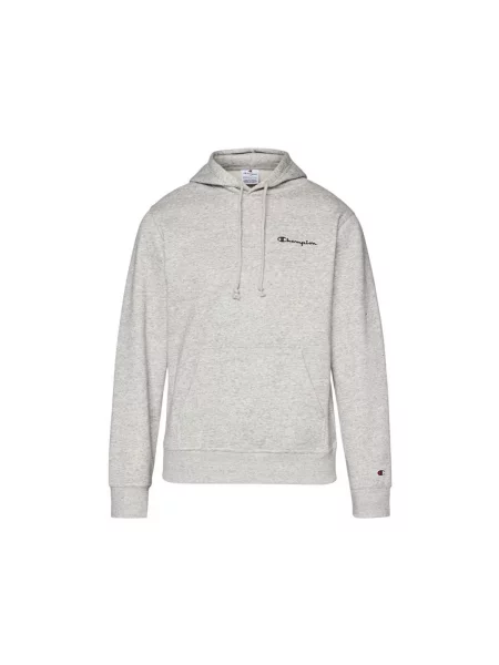 Champion Authentic Athletic Apparel Mikina světle šedá