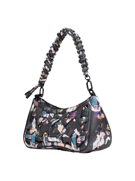 Чанта Desigual черно