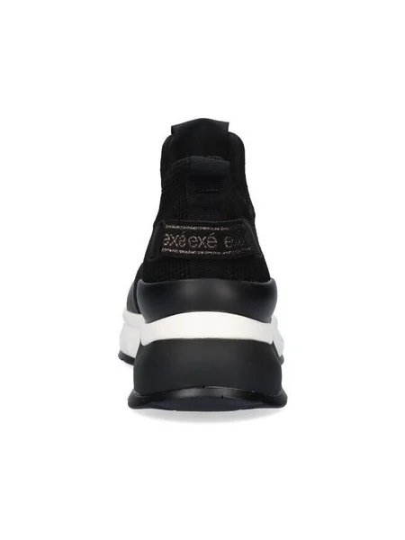 Pantofi Exé Shoes negru