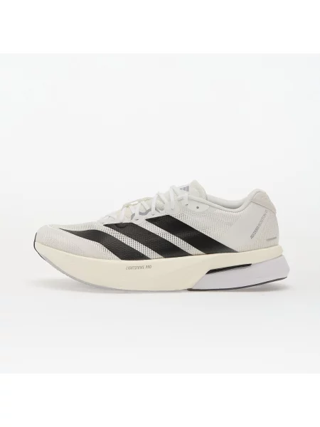 Sneakers adidas Adizero Boston 13 M Ftw White/ Core Black/ Dash Grey EUR 40 alb