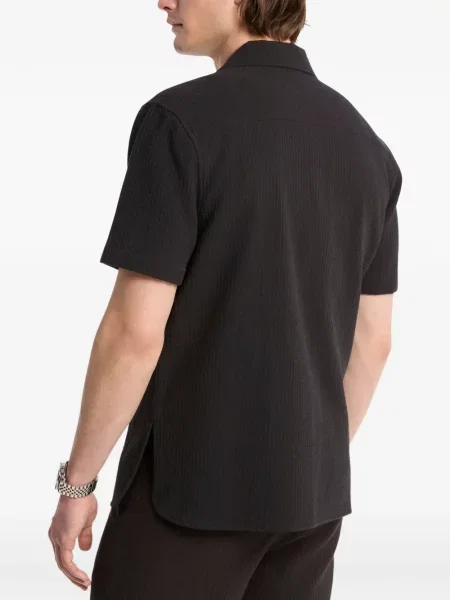 Cămașă Michael Kors negru