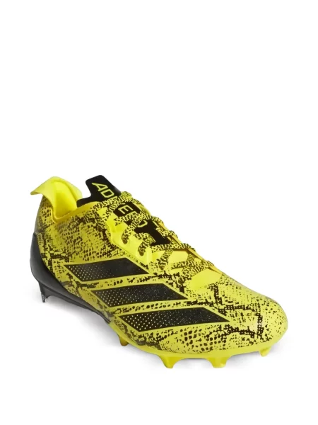 Sneakerși Adidas Adizero cu imagine galben