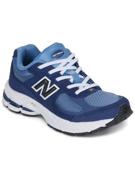 Gyerek félcipő New Balance kék