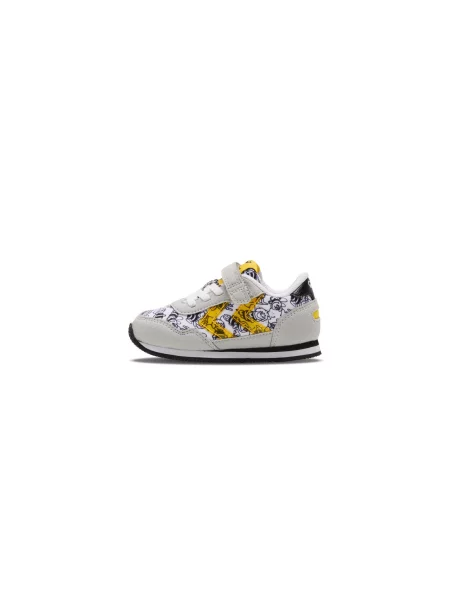 Sneakersy dla dzieci Hummel Maya The Bee Reflex białe