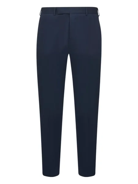 Pantaloni Pt Torino albastru