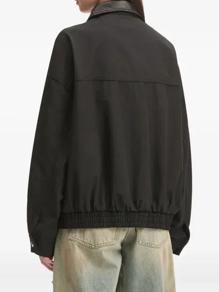 Geanta de piele Tout A Coup negru