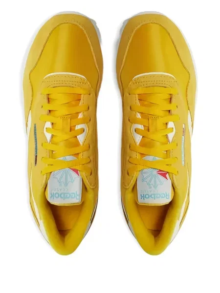 Sneakerși Reebok clasici galben
