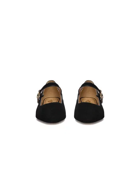 Balerinos U.S. Polo Assn. juoda