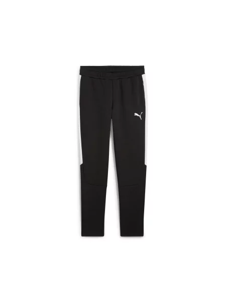 Spodnie dresowe Puma Team Evostripe białe