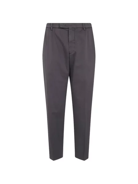 Pantaloni Michael Coal maro