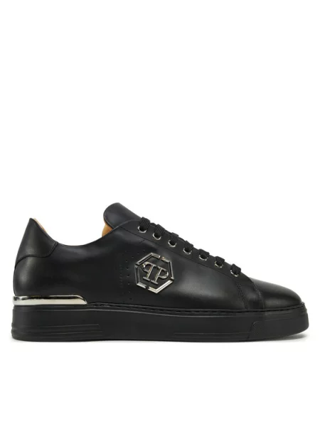 PHILIPP PLEIN Снікерcи SAES чорний