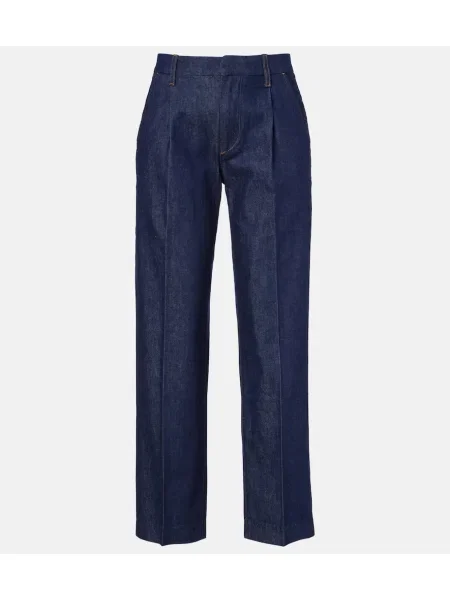 Proste jeansy Citizens Of Humanity niebieskie