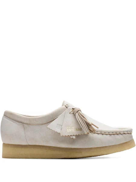 Кожени сандали Clarks Originals