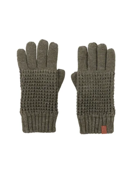 Bickley + Mitchell Rokavice večbarvno zelena